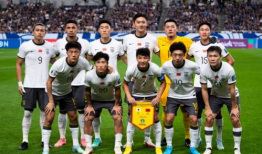 91直播国足,激情燃烧的岁月，见证国家足球队的成长历程