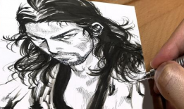 浪客行  漫画,剑客江湖，情仇恩怨的传奇之旅