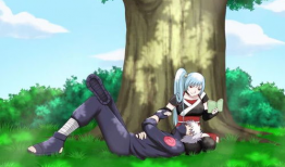 带土卡卡西同人漫画,带土视角下的忍者世界风云